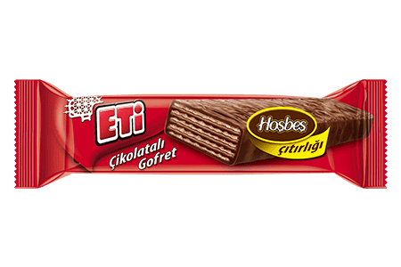 Eti Chocolate Wafer 34 gr