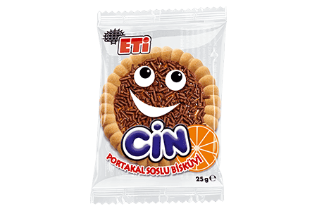 Eti Cin Jelly Biscuit 25 gr 
