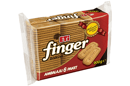 Eti Finger Biscuit 900 gr 