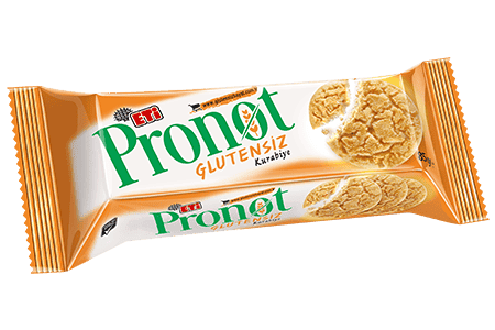 Eti Pronot Gluten-Free Cookies 85 gr 