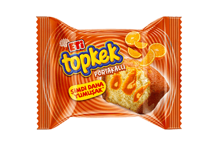 Eti Topkek With Orange 35 gr 
