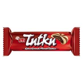 Eti Tutku Mosaic Biscuit Filled With Cocoa Cream 100 gr 