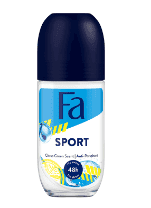 Fa Roll-On Sport 50 ml 