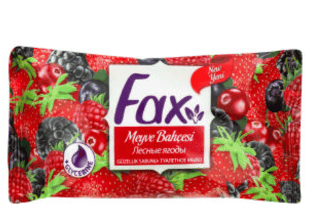 Fax Beauty Soap Wildberry Bloom 75 gr 