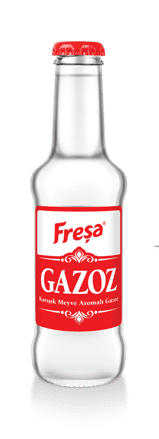 Freşa Mixed Fruit Flavored Soda 200 cc 