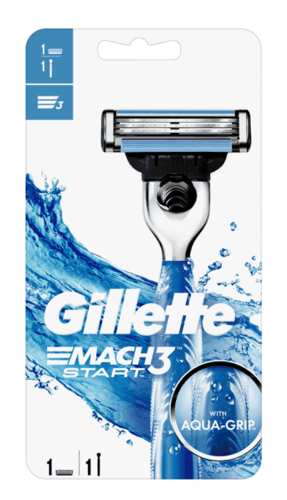 Gillette Mach3 1 Up 1 pc 