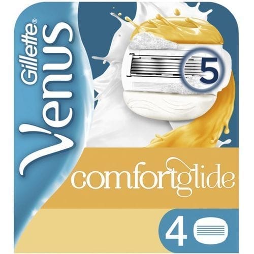 Gillette Venus Comfortglide Refill 4 Pcs
