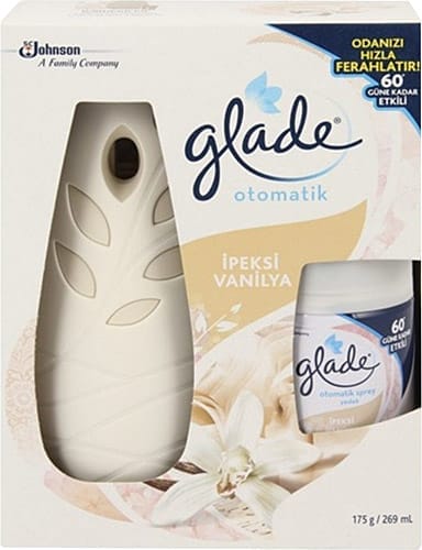 Glade Automatic System Silky Vanilla+ 1 Refill 269 ml 