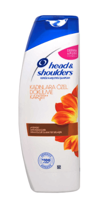 Head&shoulders Anti Dandruff Special For Women 300 ml 