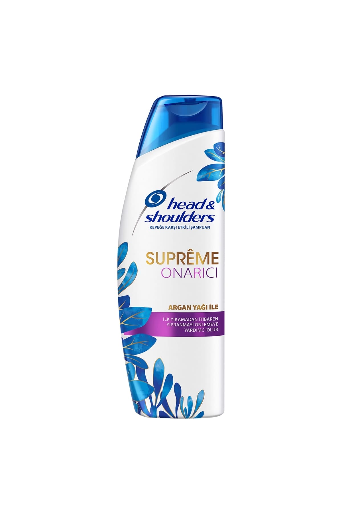 Head&shoulders Supreme Anti Dandruff Restorative Shampoo Argan Oil 300 ml 