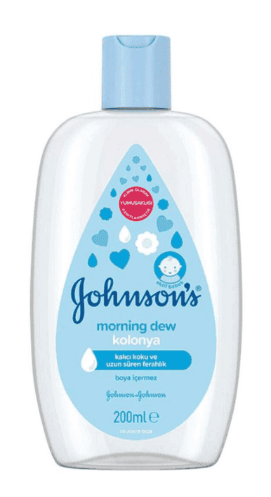 Johnson's Cologne Morning Dew 200 ml 