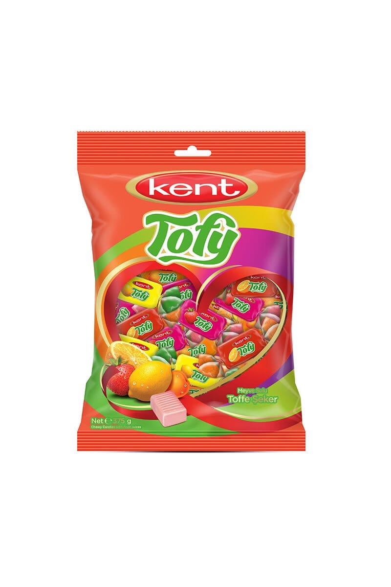 Kent Candy Bonbon Fruit Flavored 375 gr 