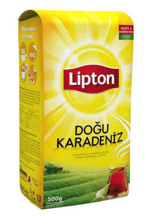 Lipton Doğu Karadeniz Çay 500 Gr