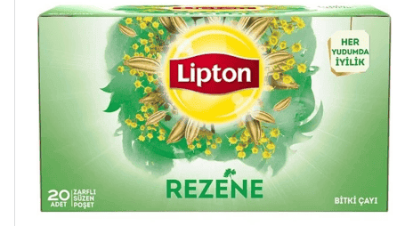 Lipton Herbal Tea Fennel 20 pcs