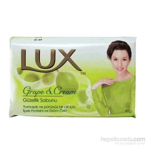 Lux Soap Black Grape Cream 90 gr 