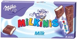 Milka Chocolate Milkinis Tablet 87.5 gr 