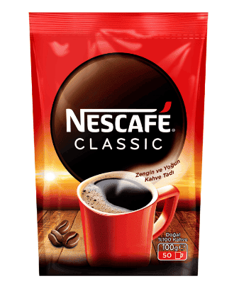 Nescafe Classic Economic Package 100 gr