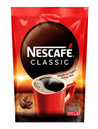 Nescafe Classic Economic Package 200 gr