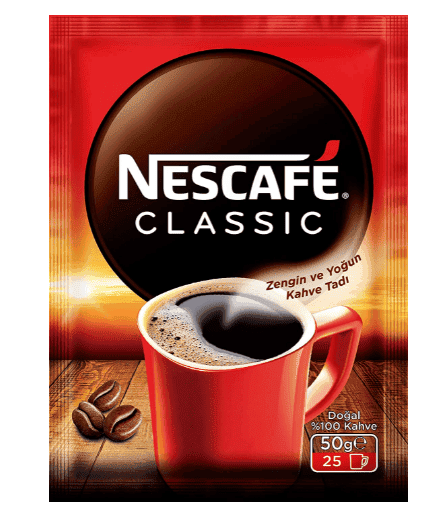 Nescafe Classic Economic Package 50 gr