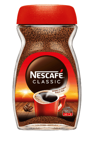 Nescafe Classic Jar 100 gr