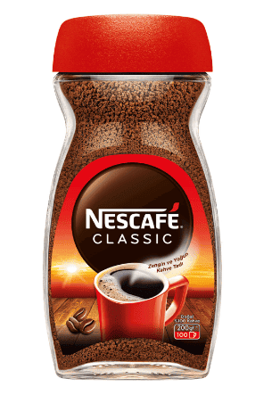 Nescafe Classic Jar 200 gr
