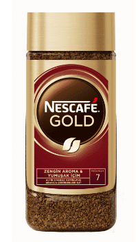 Nescafe Gold Jar 200 gr