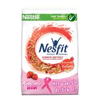 Nesfit Red Fruity 400 gr