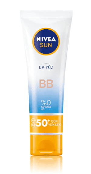 Nivea Sun Face Care Cream 50 ml 