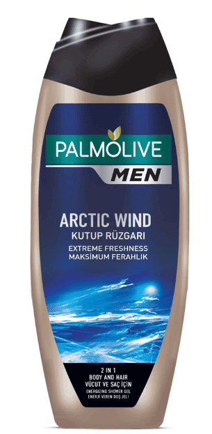 Palmolive Men Shower Gel Extreme Freshness 500 ml