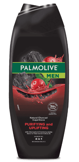 Palmolive Men Shower Gel Purifying & Uplifting 500 ml