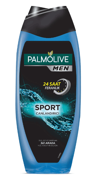 Palmolive Men Shower Gel Sport 500 ml