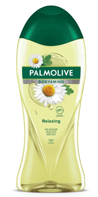 Palmolive Shower Gel Body & Mind Chamomile 500 ml