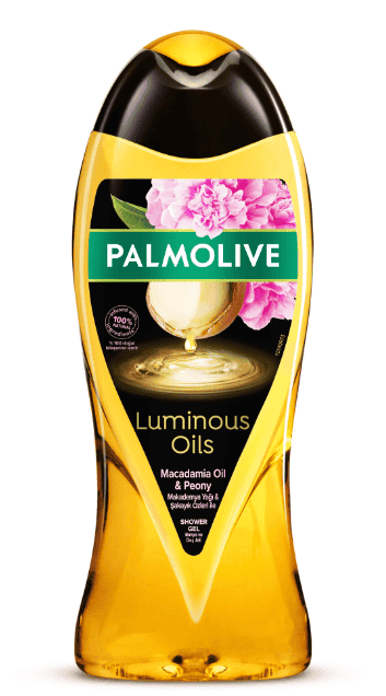 Palmolive Shower Gel Luminous Oils Macademia 500 ml