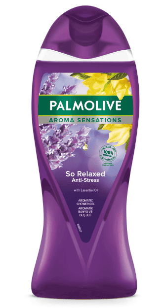 Palmolive Shower Gel So Relaxed 500 ml