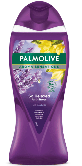 Palmolive Shower Gel So Relaxed 750 ml