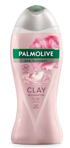 Palmolive Shower Gel Spa Theraphy Clay Rejuvenation 500 ml