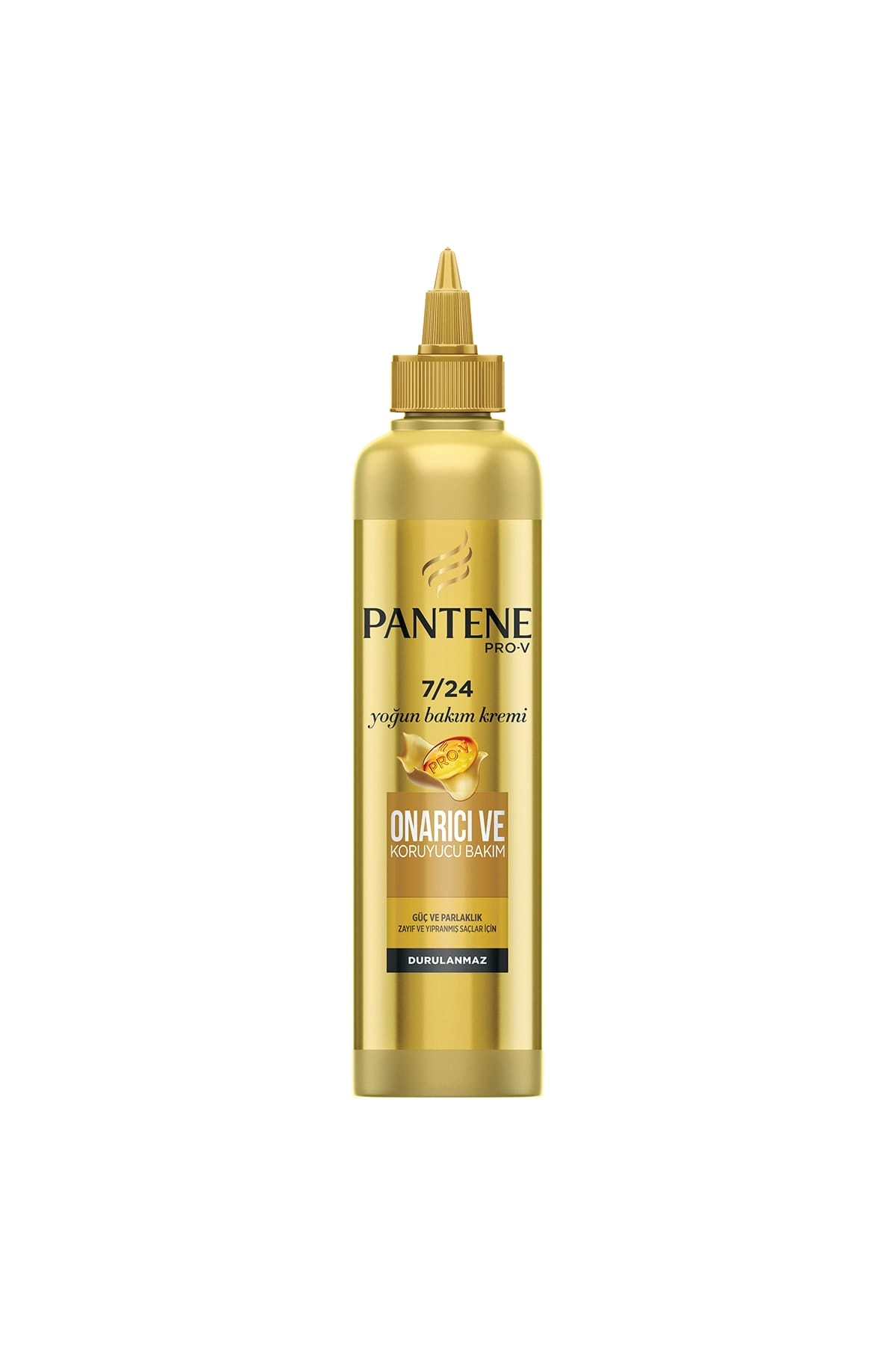 Pantene 7 24 İntensive Care Cream 300 ml 