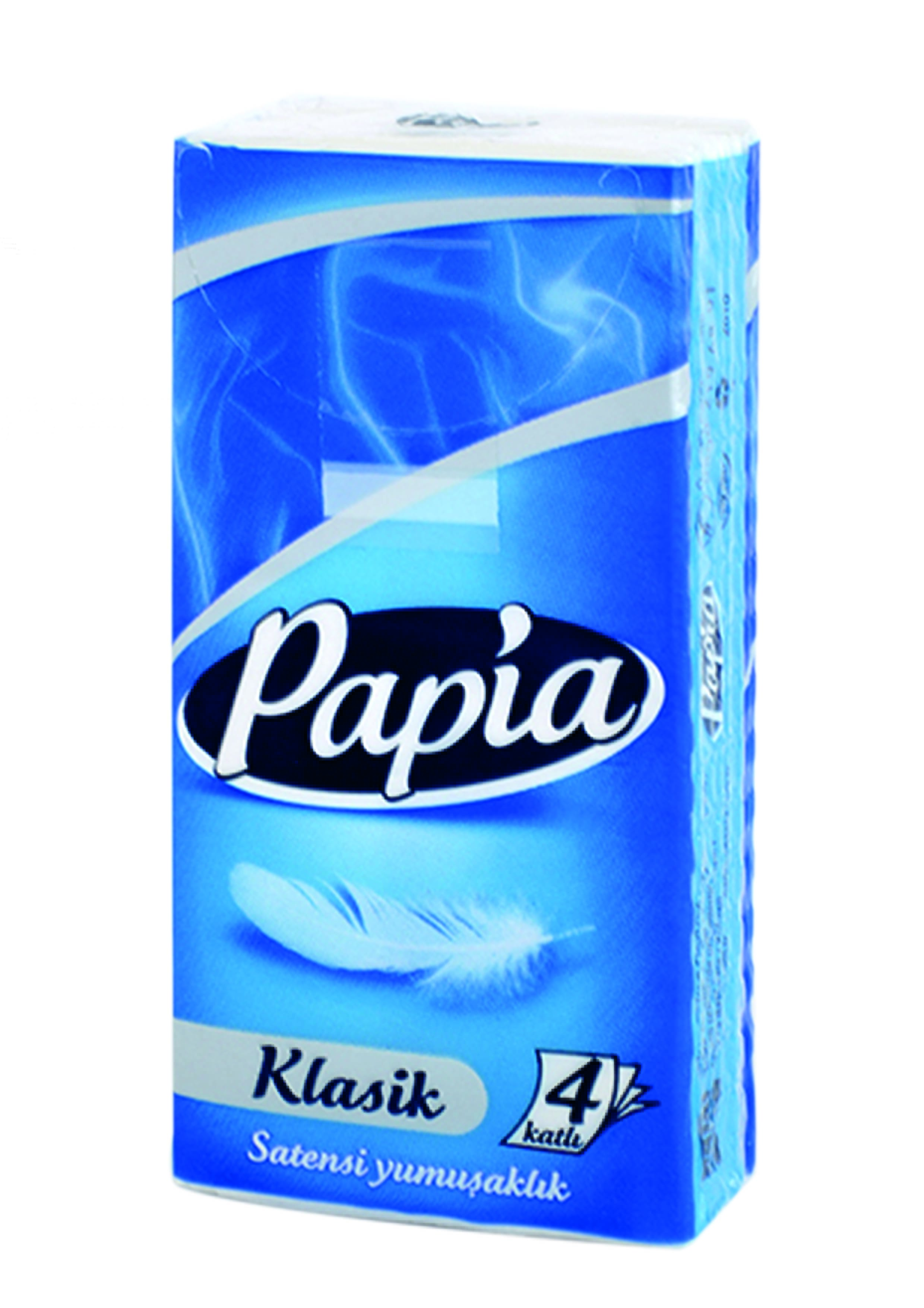 Papia Napkin Classic Pocket 10 pc 