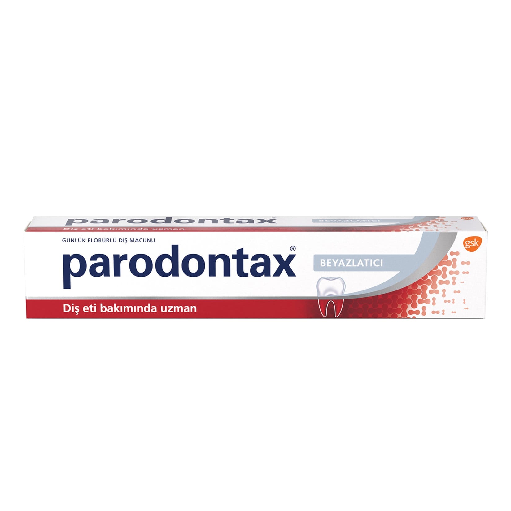 Paradontax Whitener 75 ml