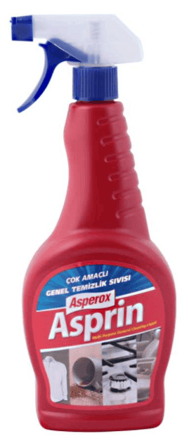 Peros Spray Aspirin 750 ml 