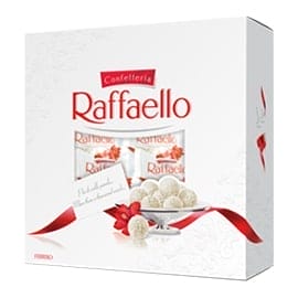 Rafaello Chocolate 4's 40 gr 