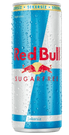 Redbull Sugar Free Energy Drink 250 ml
