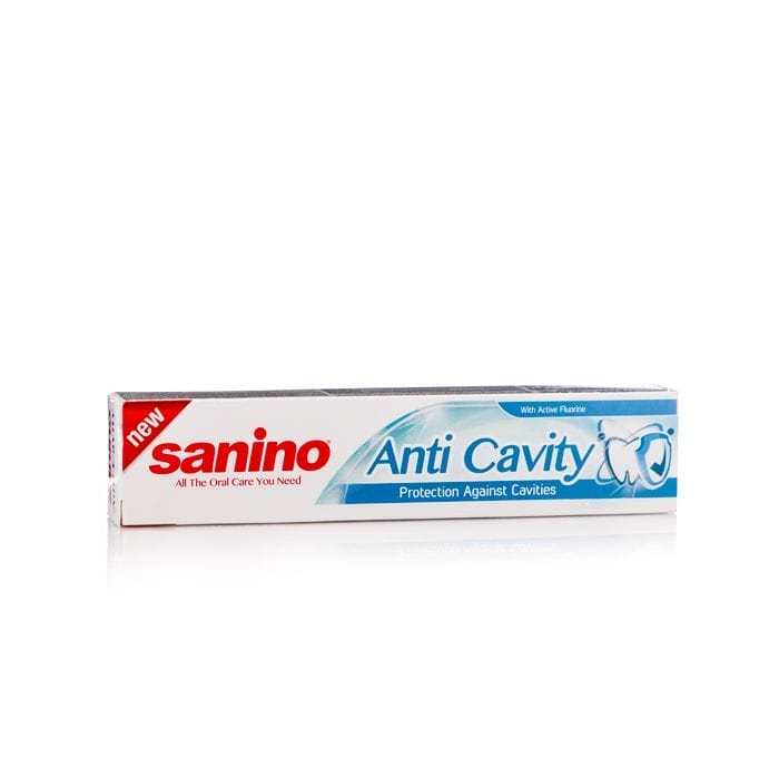 Sanino Toothpaste Anti Cavity 50 ml 