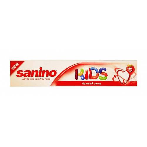Sanino Toothpaste Kids 50 ml 