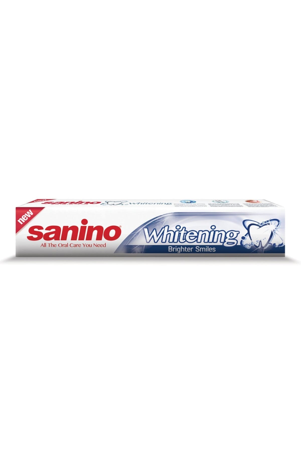 Sanino Toothpaste Whitening 50 ml 
