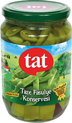 Tat Canned Beans 670 gr 