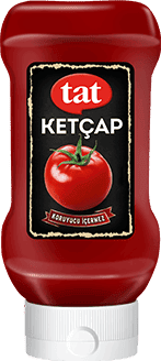 Tat Ketchup 400 gr 