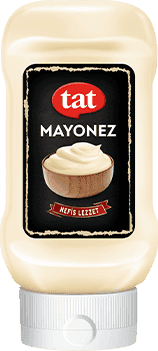 Tat Mayonnaise 250 gr 