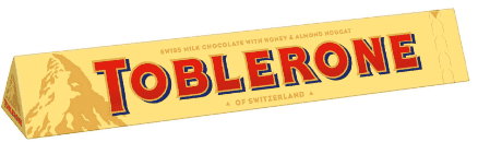 Toblerone Chocolate 100 gr 