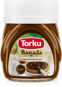 Torku Banada Cocoa Hazelnut Cream 400 gr 